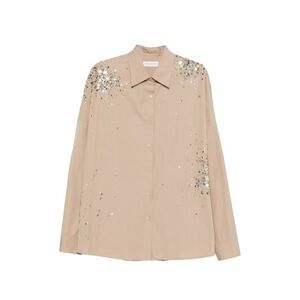 Dries Van Noten Neutrals Tops - Shirts Women